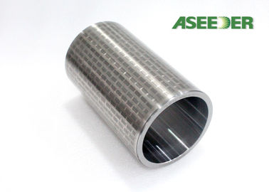 Χαρακτηριστικό ακτινωτό έδρανο Tungsten Carbide PTA Προσαρμοσμένη σχεδίαση Μεγάλη διάρκεια ζωής