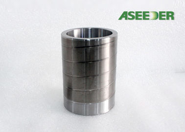 Χαρακτηριστικό ακτινωτό έδρανο Tungsten Carbide PTA Προσαρμοσμένη σχεδίαση Μεγάλη διάρκεια ζωής