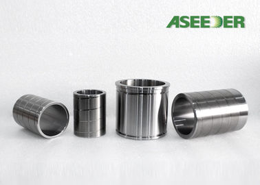 Χαρακτηριστικό ακτινωτό έδρανο Tungsten Carbide PTA Προσαρμοσμένη σχεδίαση Μεγάλη διάρκεια ζωής