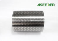 Custom Tungsten Carbide Plain Shaft φέρει εξαιρετική απόδοση μανίκι τύπου